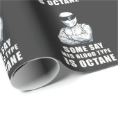 Top Gear The Stig Octane Cadeaupapier (Rol Hoek)