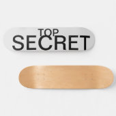 TOP GEHEIME SKATEBOARDS / JMT SKATEBOARDS (Horizontaal)