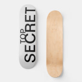 TOP GEHEIME SKATEBOARDS / JMT SKATEBOARDS (Voorkant)