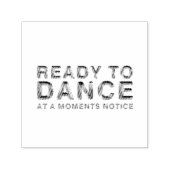 TOP gereed voor gebruik Zelfinktende Stempel (Design)