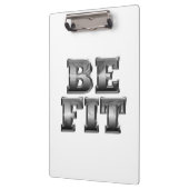 TOP geschikt Klembord (Links)