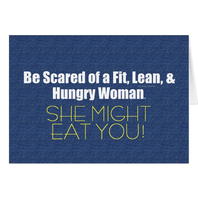 TOP geschikt voor lean Hungry (Voorkant Horizontaal)