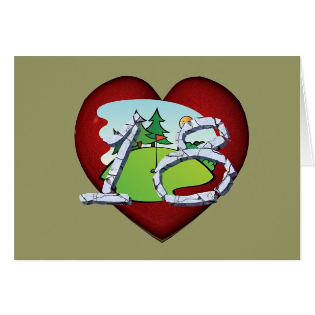 TOP Golf 18 (Voorkant Horizontaal)