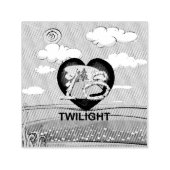TOP Golf 18 Twilight Self-Inking Stamp Zelfinktende Stempel (Design)