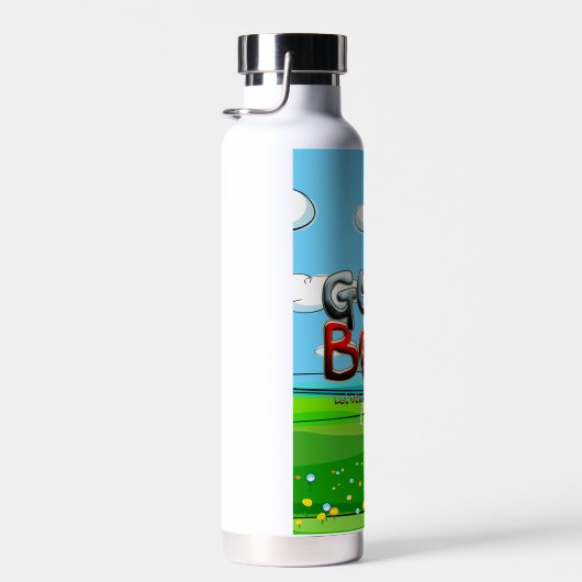 TOP Golf Bold Waterfles (Rechts)