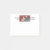 TOP Golf Diva All-in-One Post-it® Notes (Voorkant)
