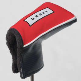 Top Golf Equipment Hoofd Hoesje Golfheadcover