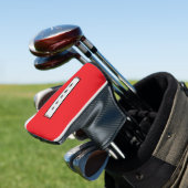 Top Golf Equipment Hoofd Hoesje Golfheadcover (Insitu)
