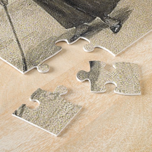 TOP Golf Girl Legpuzzel (Zijkant)