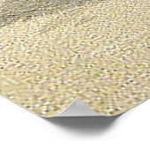 TOP Golf Girl Poster (Hoek)