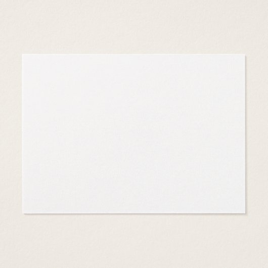 Top Golf Victory Goal Visitekaartje (Achterkant)