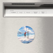 TOP Golf Victory Slogan Magnets Magneet (Insitu (Vaatwasser))