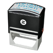 "TOP GRADE EFFORT!" Leraar Rubber Stamp Zelfinktende Stempel (Product)