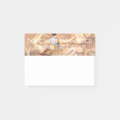 TOP Gymnastics Humor Post-it® Notes (Voorkant)