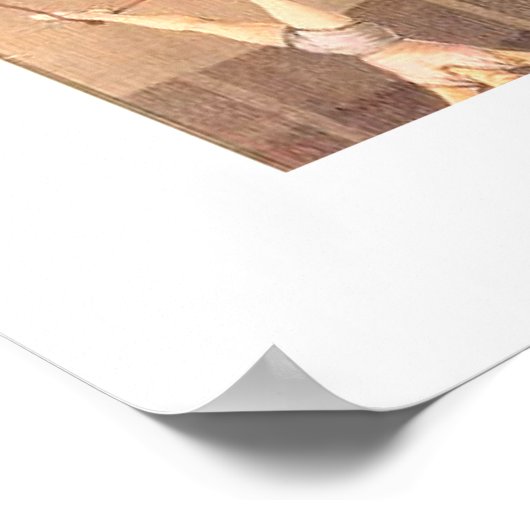 TOP Gymnastics Humor Poster (Hoek)