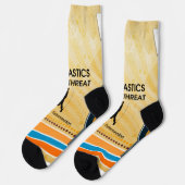 TOP Gymnastics Triple Sokken (Links)