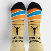 TOP Gymnastics Triple Sokken (Top)