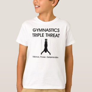 TOP Gymnastics Triple Threat (Mannen)