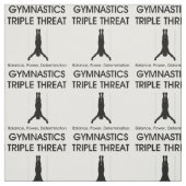 TOP Gymnastics Triple Threat Stof (Swatch)