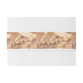 TOP-gymnastiek in één Uitnodigingen Wikkel (Achterkant Voorbeeld)