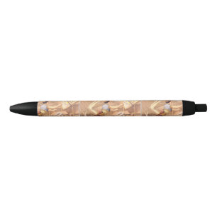 TOP-gymnastiek in één Zwarte Inkt Pen