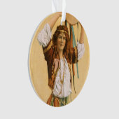 TOP Gypsy Ornament (voorkant)