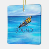 TOP H2o Bond Keramisch Ornament (Links)