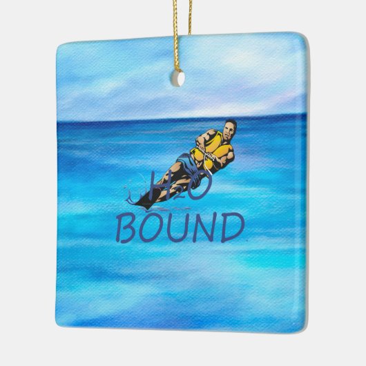 TOP H2o Bond Keramisch Ornament (Links)