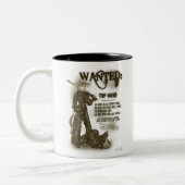 Top Hand Cowgirl Mok (Links)