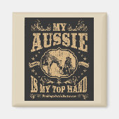 Top hand magneet (Voorkant)