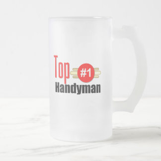 Top Handyman Matglas Bierpul