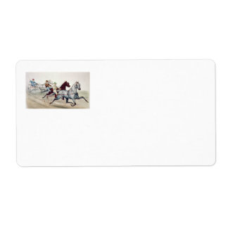 TOP Harness Racing Etiket