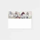 TOP Harness Racing Post-it® Notes (Voorkant)
