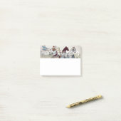 TOP Harness Racing Post-it® Notes (Op bureau)