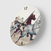 TOP Harness Racing Ronde Klok (Hoek)