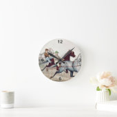 TOP Harness Racing Ronde Klok (Huis)