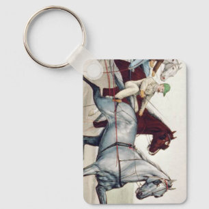 TOP Harness Racing Sleutelhanger