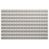 TOP Harness Racing Stof (Yard (91,4 cm))