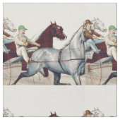 TOP Harness Racing Stof (Close Up)