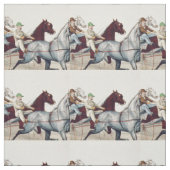 TOP Harness Racing Stof (Swatch)