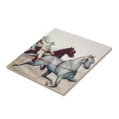 TOP Harness Racing Tegeltje (Zijkant)