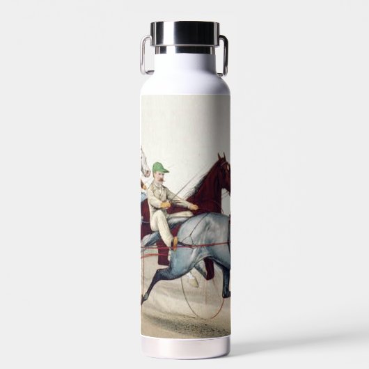 TOP Harness Racing Waterfles (Voorkant)