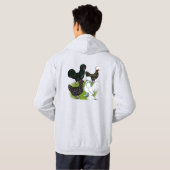 Top Hat Chicken Quartet (Achterkant volledig)