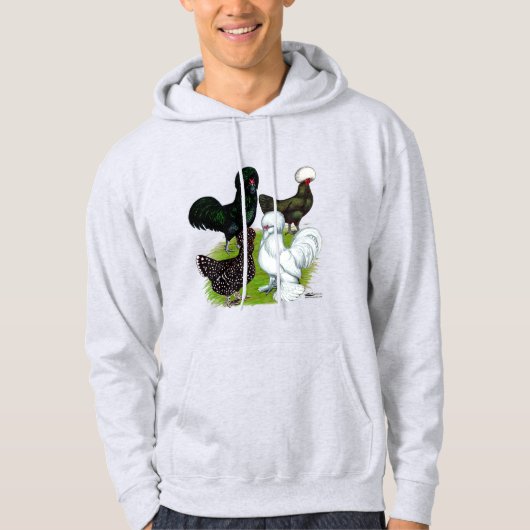 Top Hat Chicken Quartet (Voorkant)