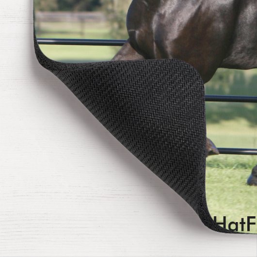 Top Hat Friesians Muismat (Hoek)