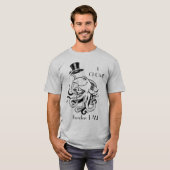 Top Hat, ik koos dus ik ben (Voorkant volledig)