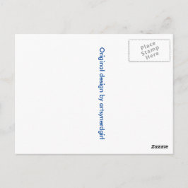 Top Hat Train Briefkaart