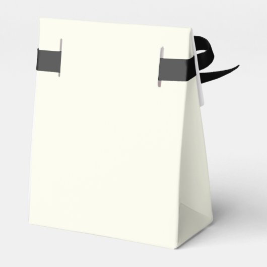 Top Hats en Bow Stropdassen Gay Bruiloft Favor Box Bedankdoosjes (Achterkant)