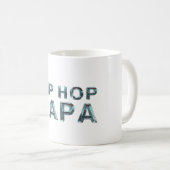 TOP Hip Hop Papa Koffiemok (Voorkant rechts)