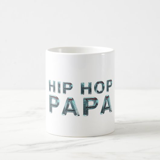 TOP Hip Hop Papa Koffiemok (Center)